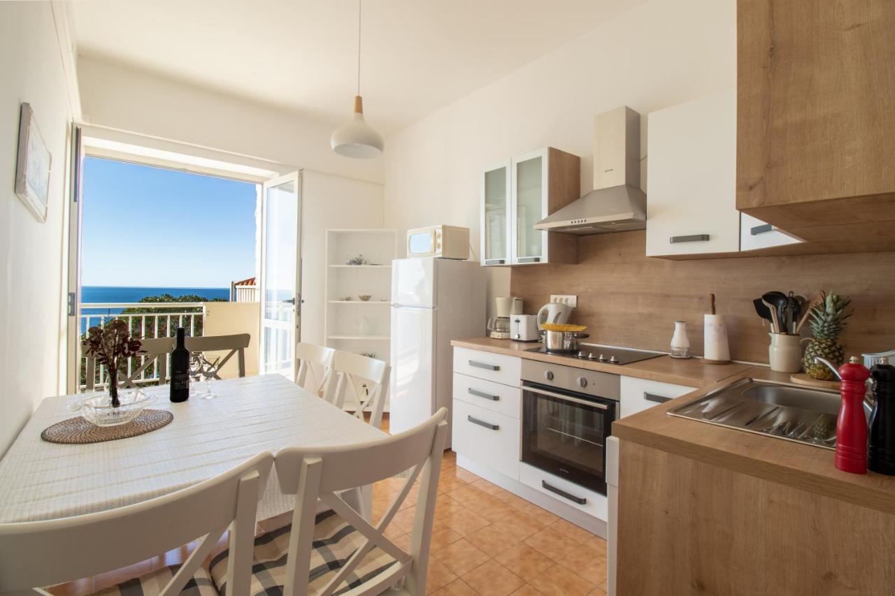 Apartment The View Dubrovnik Eksteriør billede