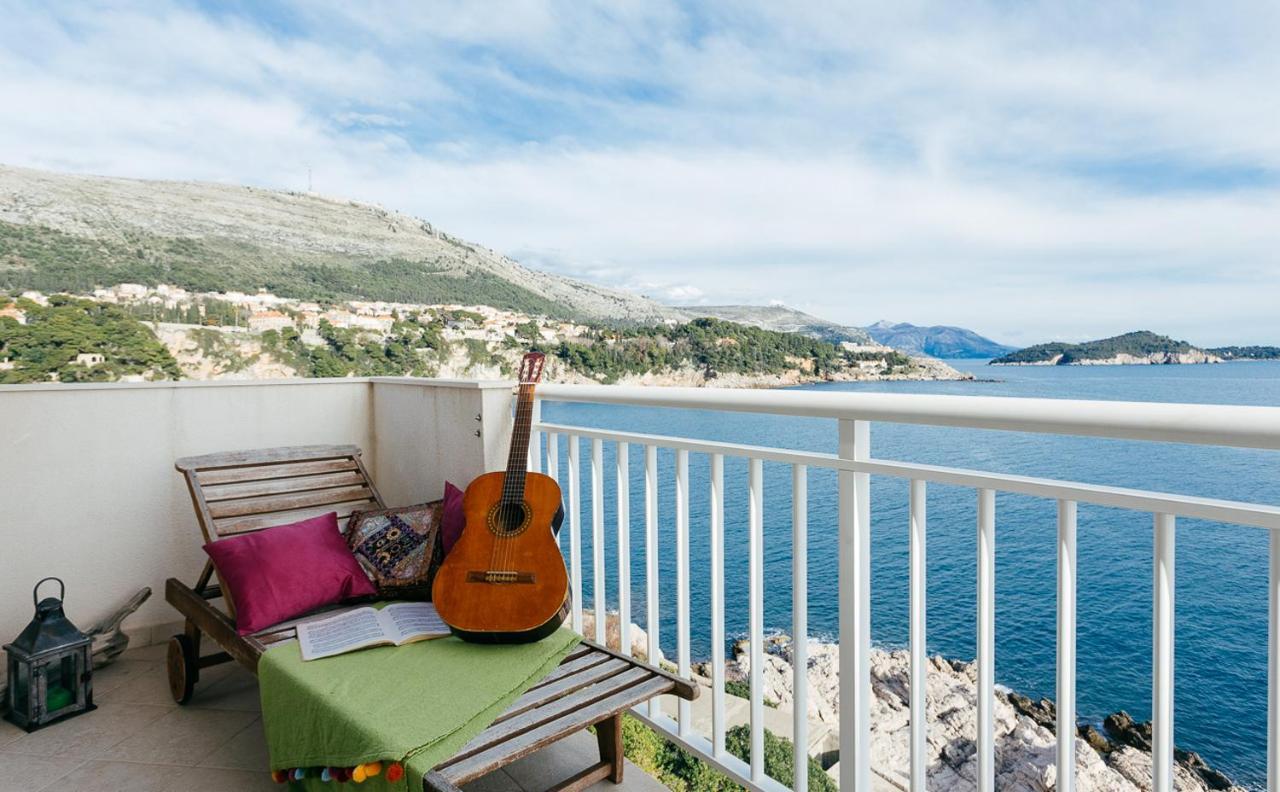 Apartment The View Dubrovnik Eksteriør billede