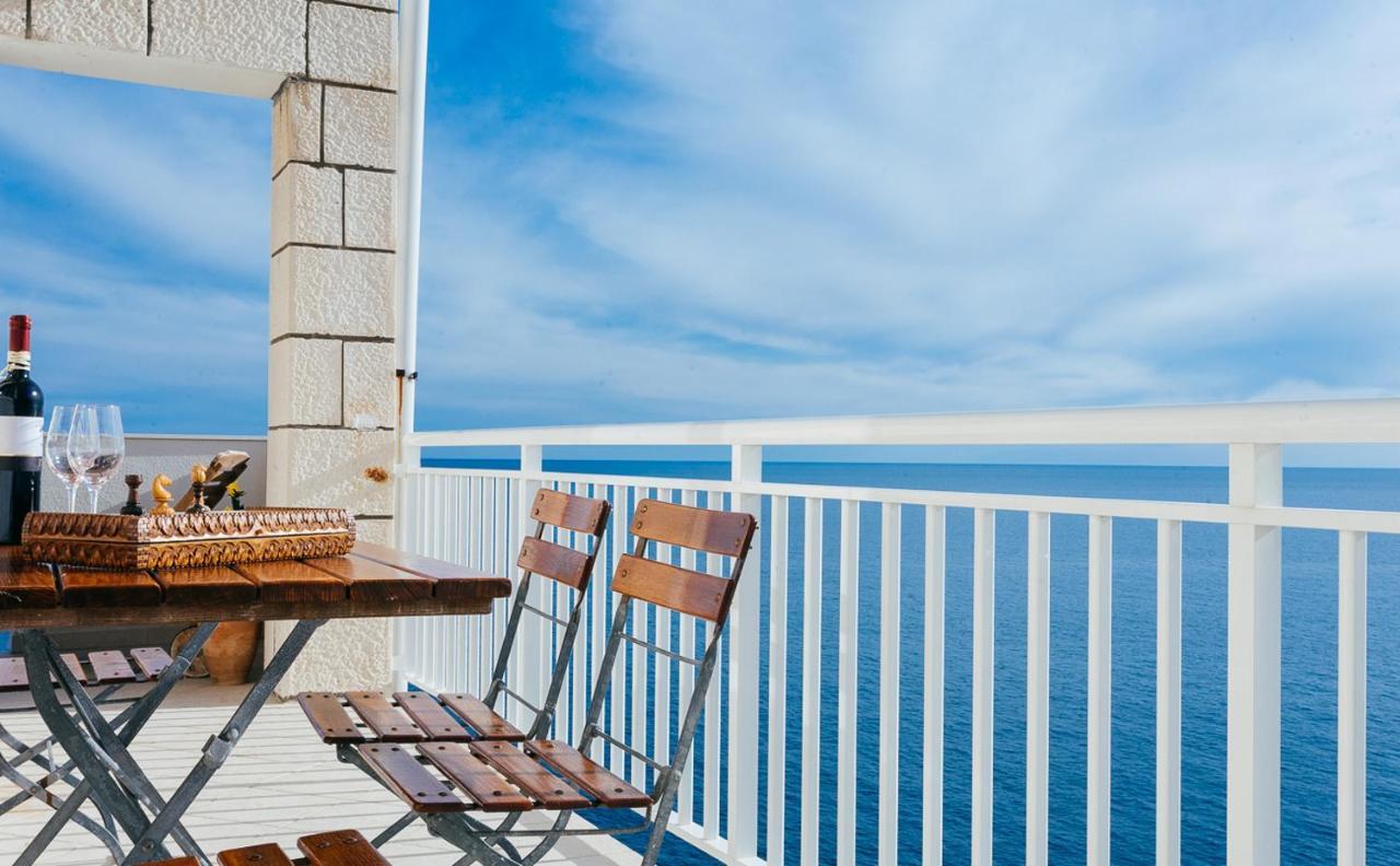 Apartment The View Dubrovnik Eksteriør billede